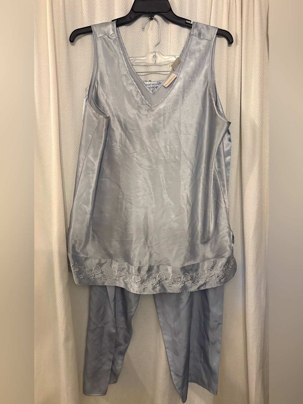 Vintage Jaclyn Smith PJ Set
